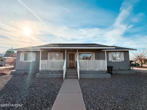 442 Beals Ln, Pima, AZ 85543