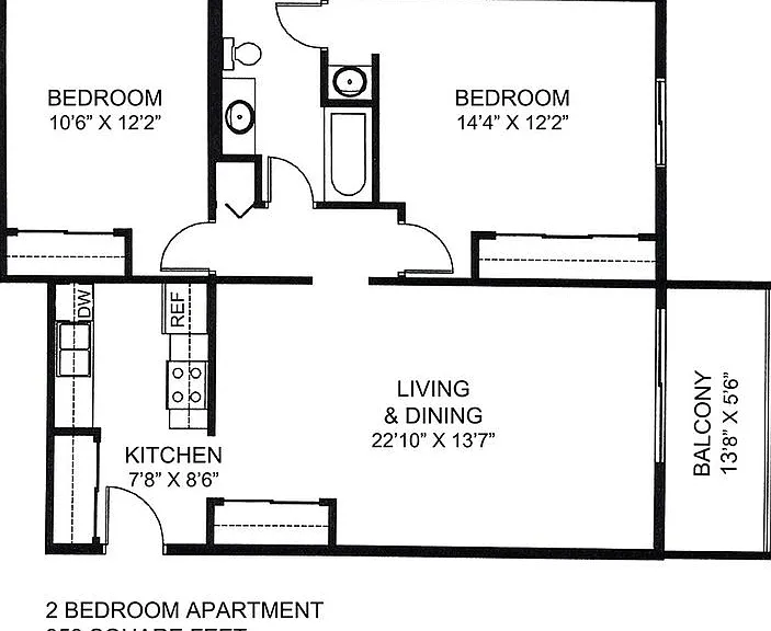 Hillcrest Place — Photo 55