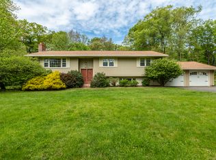 84 Blue Ridge Dr, Somers, CT 06071