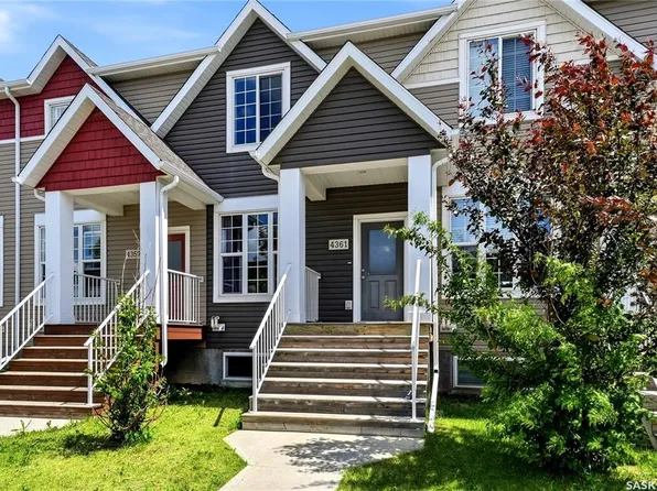4361 James Hill ROAD, Regina, SK S4W 0L4