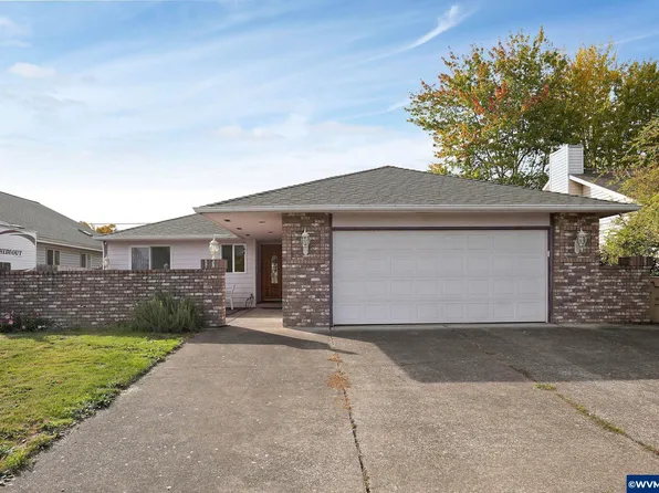 2810 Willetta St SW, Albany, OR 97321
