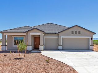 Sedona - Plan H50T7 Plan, Sahuarita Acres, Sahuarita, AZ 85629