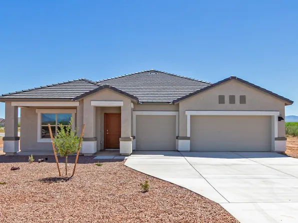 Sedona - Plan H50T7 Plan, Sahuarita Acres