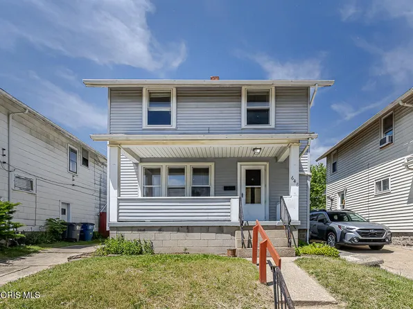 648 Woodsdale Ave, Toledo, OH 43609