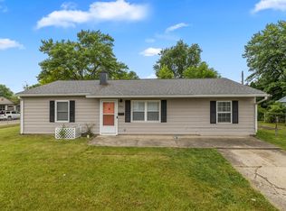 8832 E Roy Rd, Indianapolis, IN 46219