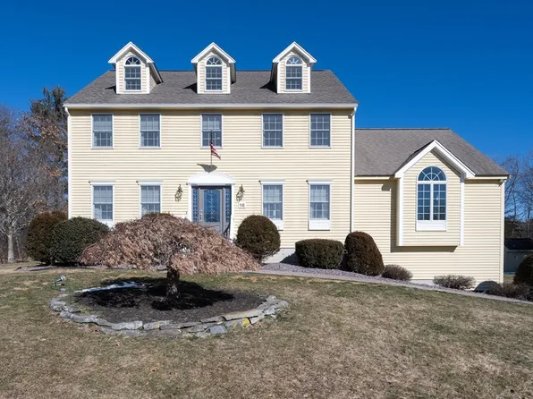 16 Elizabeth Dr, Dracut, MA 01826