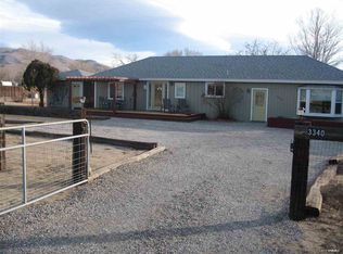 3340 Esmeralda Dr, Washoe Valley, NV