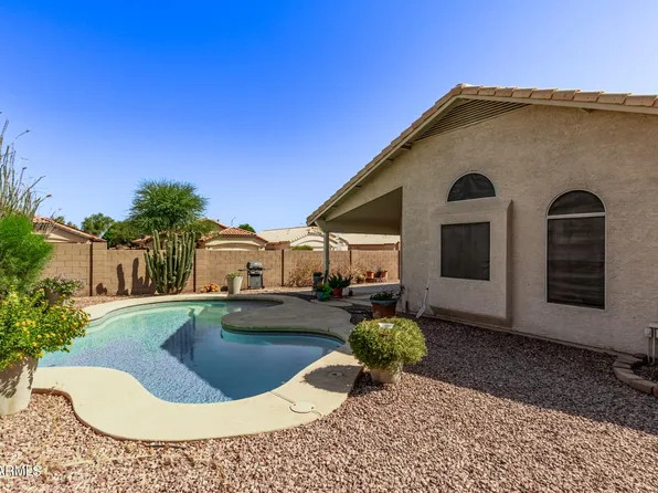 12722 W PALM Lane, Avondale, AZ 85392