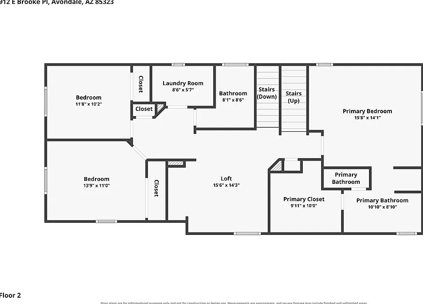 3 bed, 2.5 bath, 2264 sqft, $2,090 — Photo 3