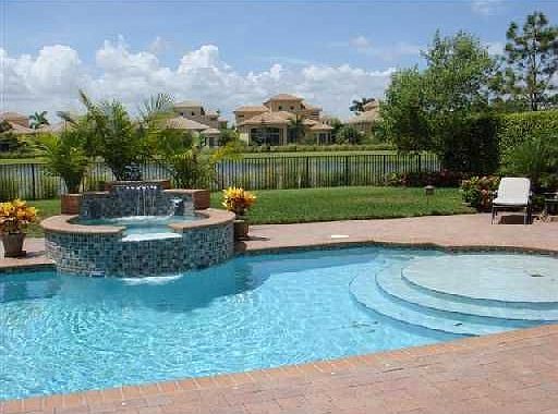Pool/Hot Tub/Sauna, Lake View