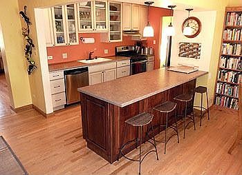 Remodeled Kitchen
