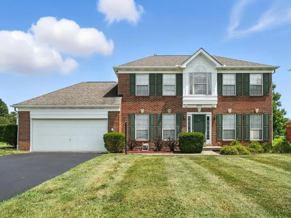 5034 Birchwood Farms Dr, Mason, OH 45040