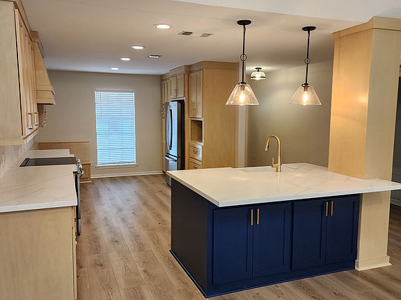Remodeled Kitchen, Banquette Seating