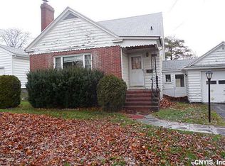 290 Coleridge Ave, Syracuse, NY 13204
