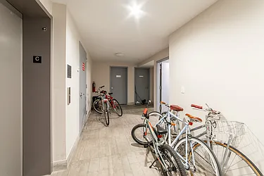 Rented by Joel Scharf, LREB