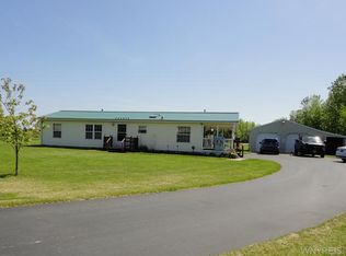 3369 Stone Rd, Middleport, NY 14105