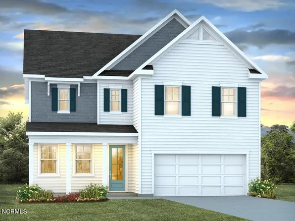 205 Laridae Court Lot 3, Sneads Ferry, NC 28460
