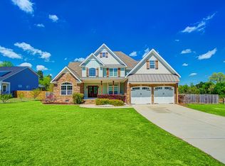 1529 Brown Rd, Hephzibah, GA 30815