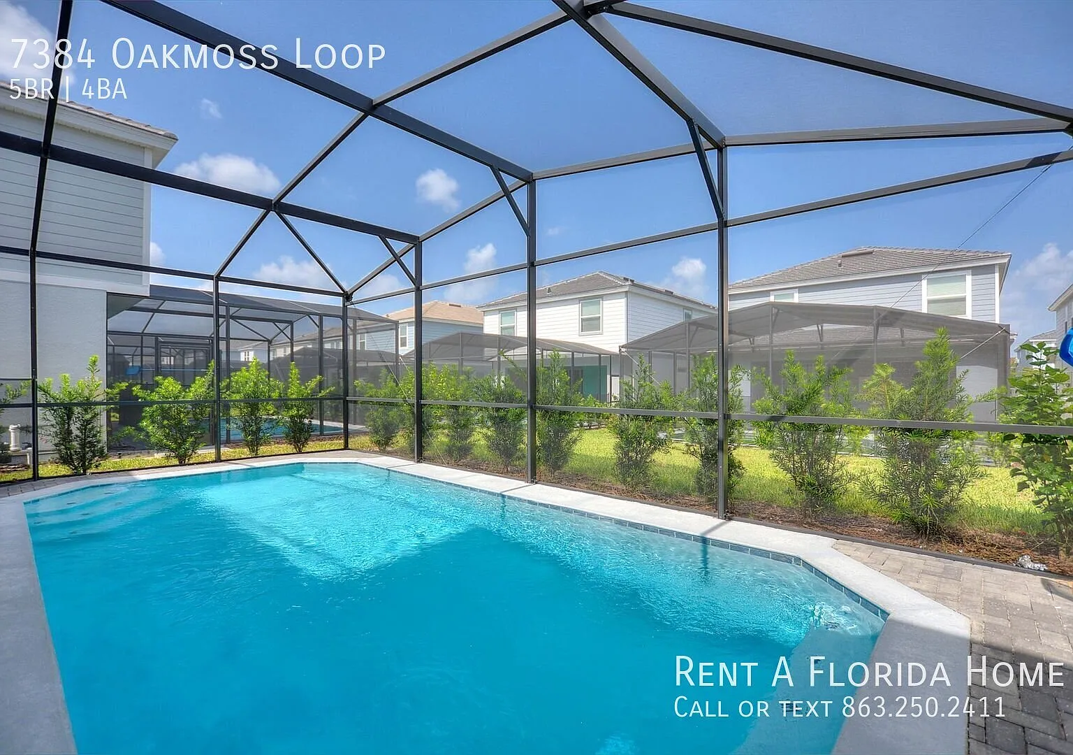 Resort Style Living! Lawn Care & Pool Maintenance Included! Guard Gated Community! Furniture Opti... — Photo 2