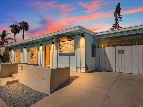 4827 Bayard St, San Diego, CA 92109