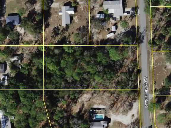 2nd image of 1684 S SIOUX ROAD LOT 07800