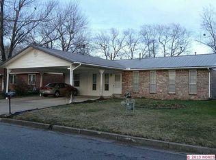 112 Maple, Locust Grove, OK 74352