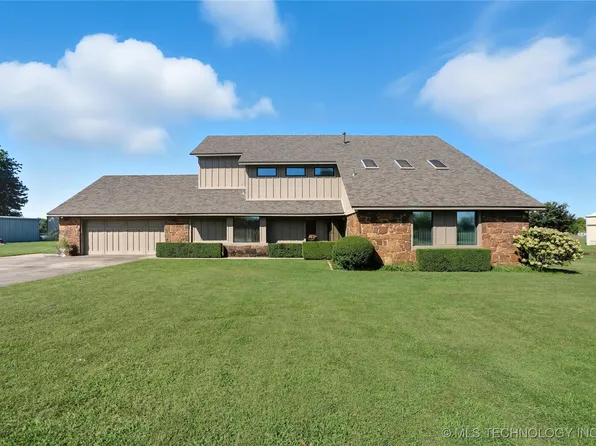 13542 N 155th East Ave, Collinsville, OK 74021