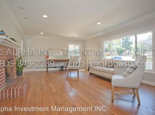 535 Peregrina Rd, Santa Barbara, CA 93105