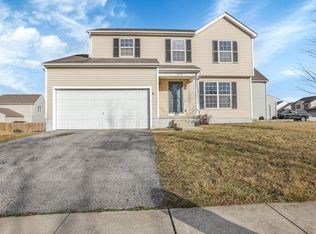 8340 Crete Ln, Blacklick, OH