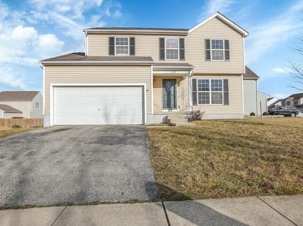 8340 Crete Ln, Blacklick, OH 43004