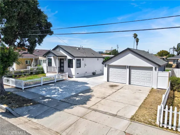 4717 W 153rd Pl, Lawndale, CA 90260