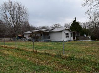 10034 N 427th Rd, Hulbert, OK 74441