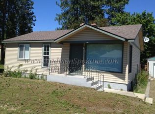 519 E Hawthorne Rd, Spokane, WA 99218