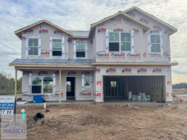 192 Boundary Hall Way, Hinesville, GA 31313