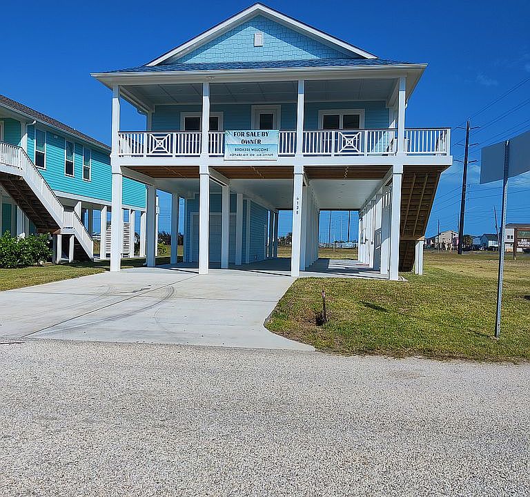 4135 4th St, Galveston, TX 77554 Zillow