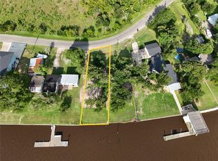 1836 County Road 206, Sargent, TX 77414