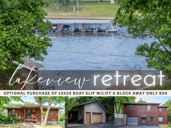 205 Forest Lane, Kimberling City, MO 65686