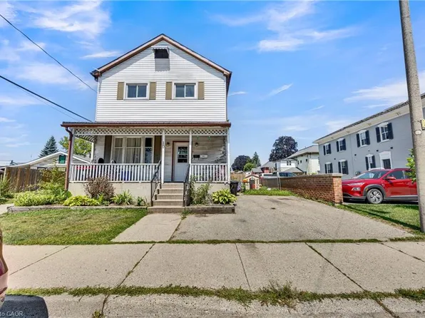 10 Venison St W, Tillsonburg, ON N4G 1T6