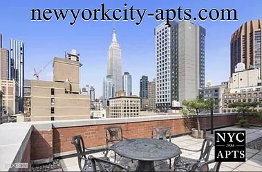 Rented by New York City Apartments