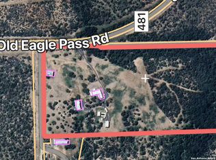 3606 Fm 481, Uvalde, TX 78801