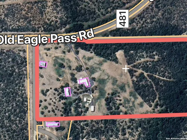 3606 FM 481, Uvalde, TX 78801