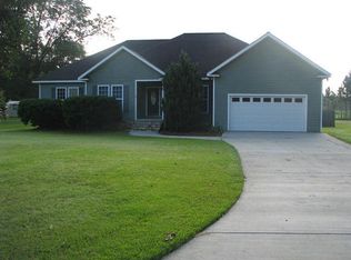 105 Quail Ridge St, Ochlocknee, GA 31773