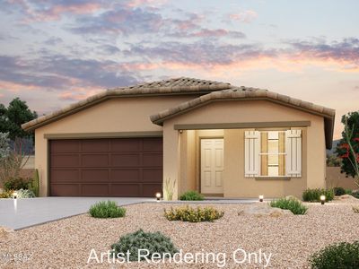 1415 W Kartchner Trl, Benson, AZ, 85602