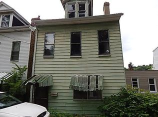 3116 Frederick St, Pittsburgh, PA 15212