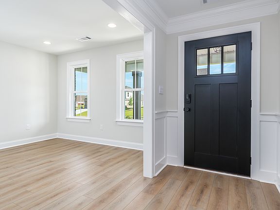 The Rosewood by Stone Martin Builders