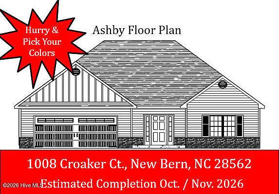 1st image of 1008 Croaker Court
