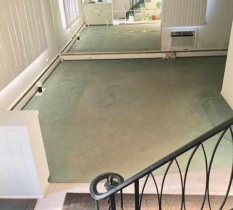 Living Room (No Furniture)