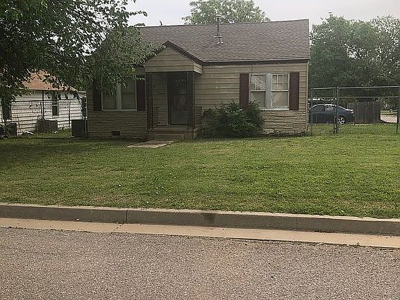 Well built home corner lot