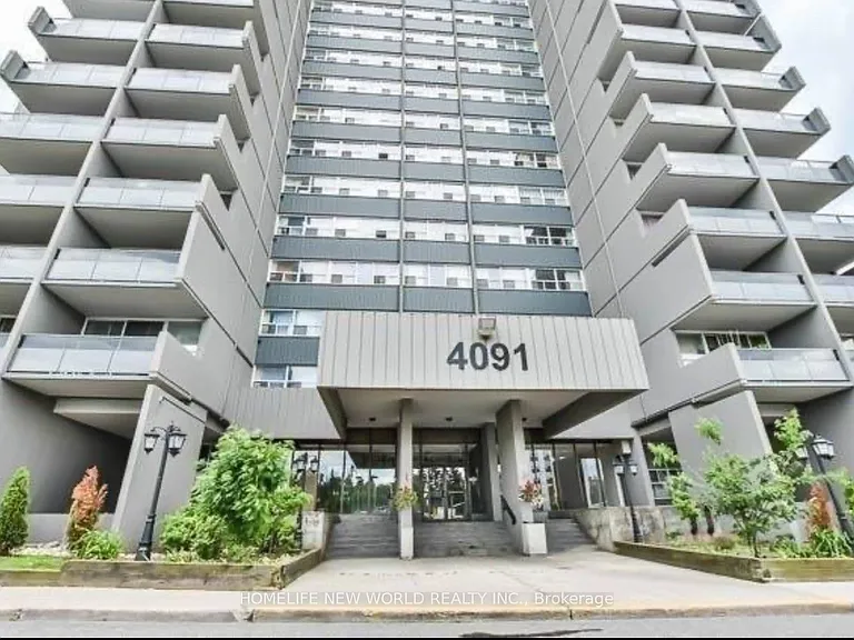 4091 Sheppard Ave E #1708 — Photo 8