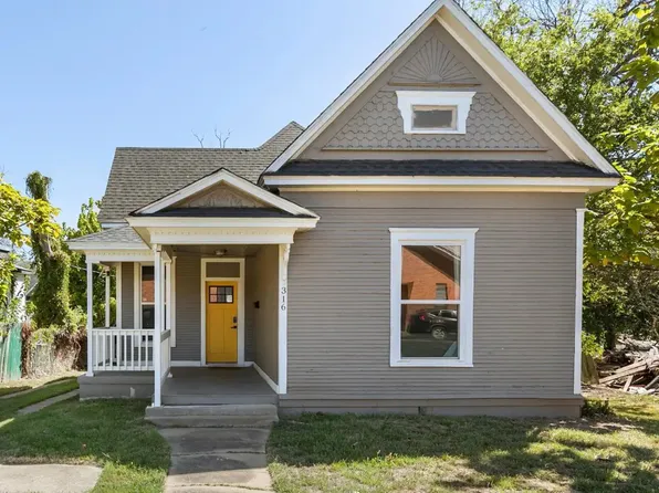 316 N 5th Ave, Denison, TX 75021